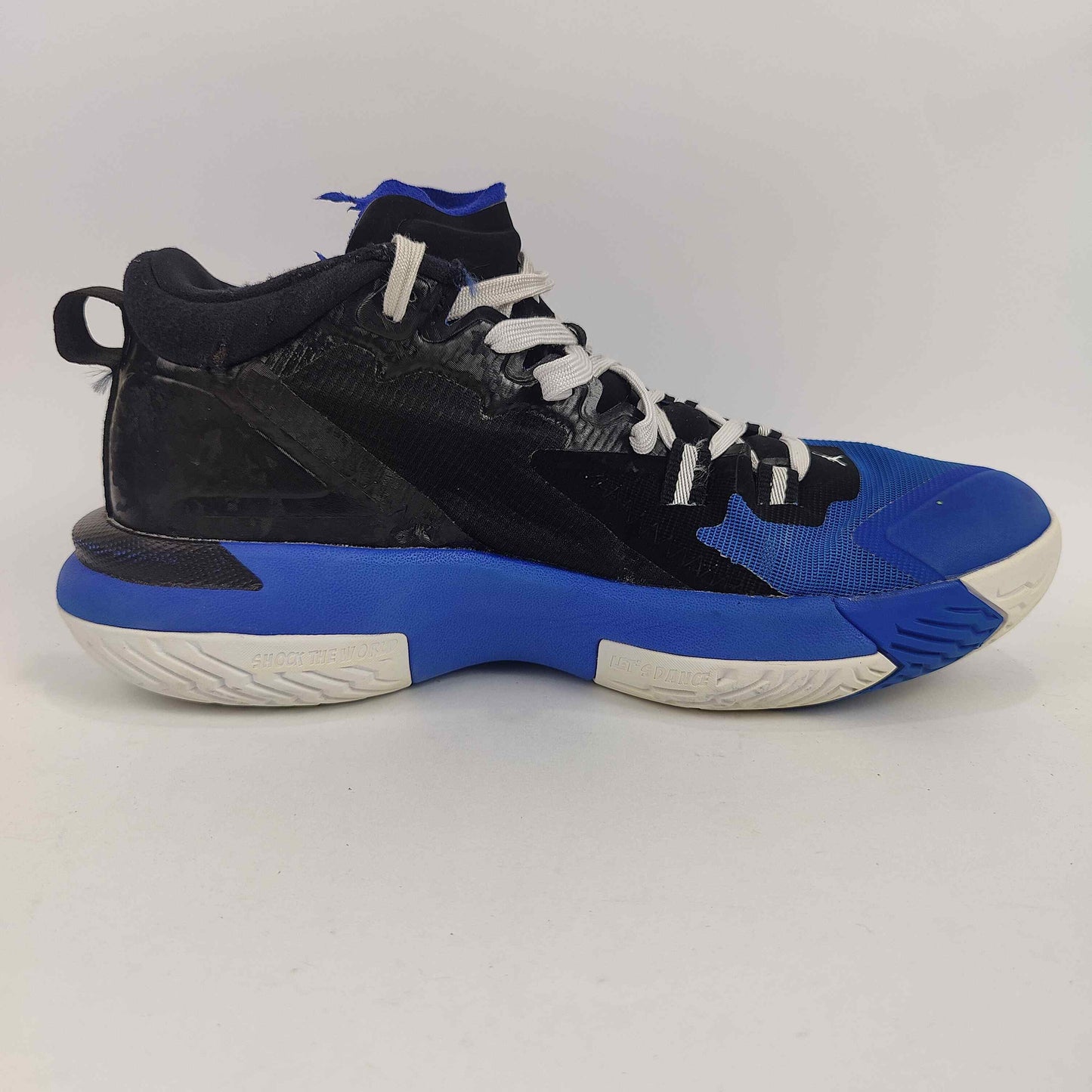 Jordan Zion 1 (UK/PK 7.5) - Blue - 4205534