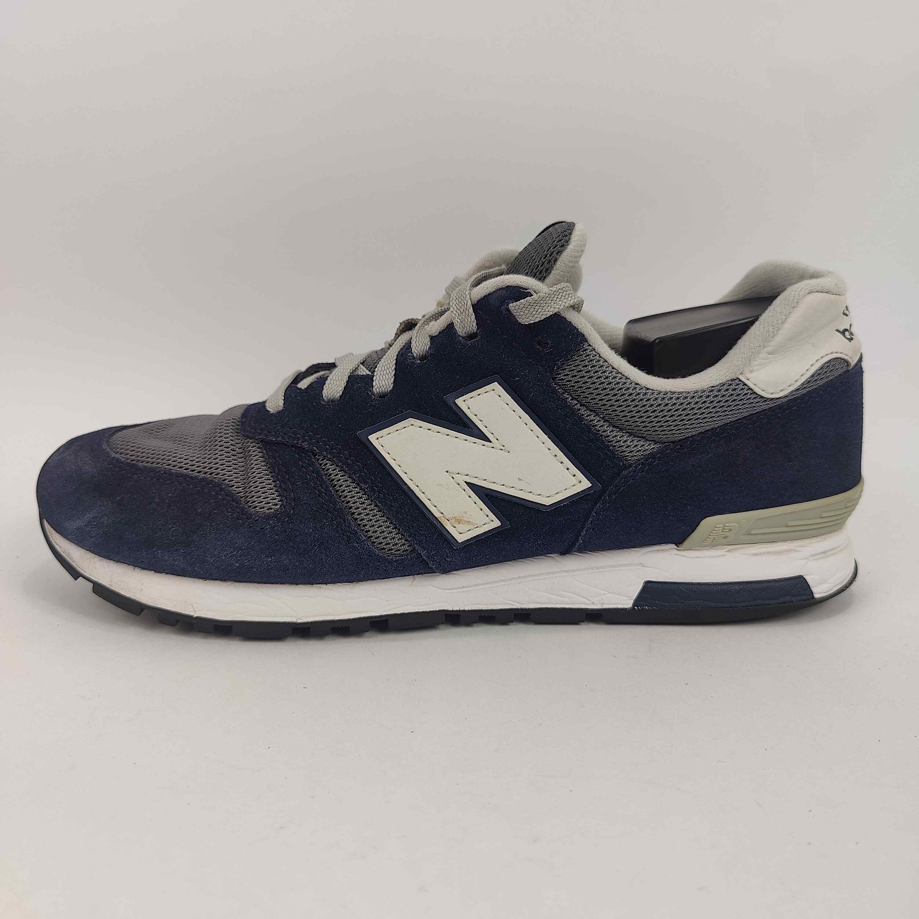 New Balance 565 UK PK 10.5 Blue 4505538