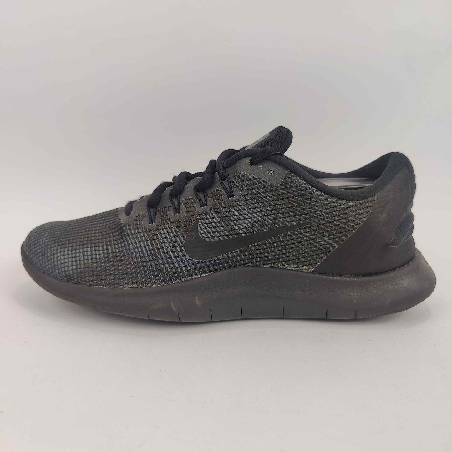 Nike Flex Run 2018 (UK/PK 8) - Black - 4255539