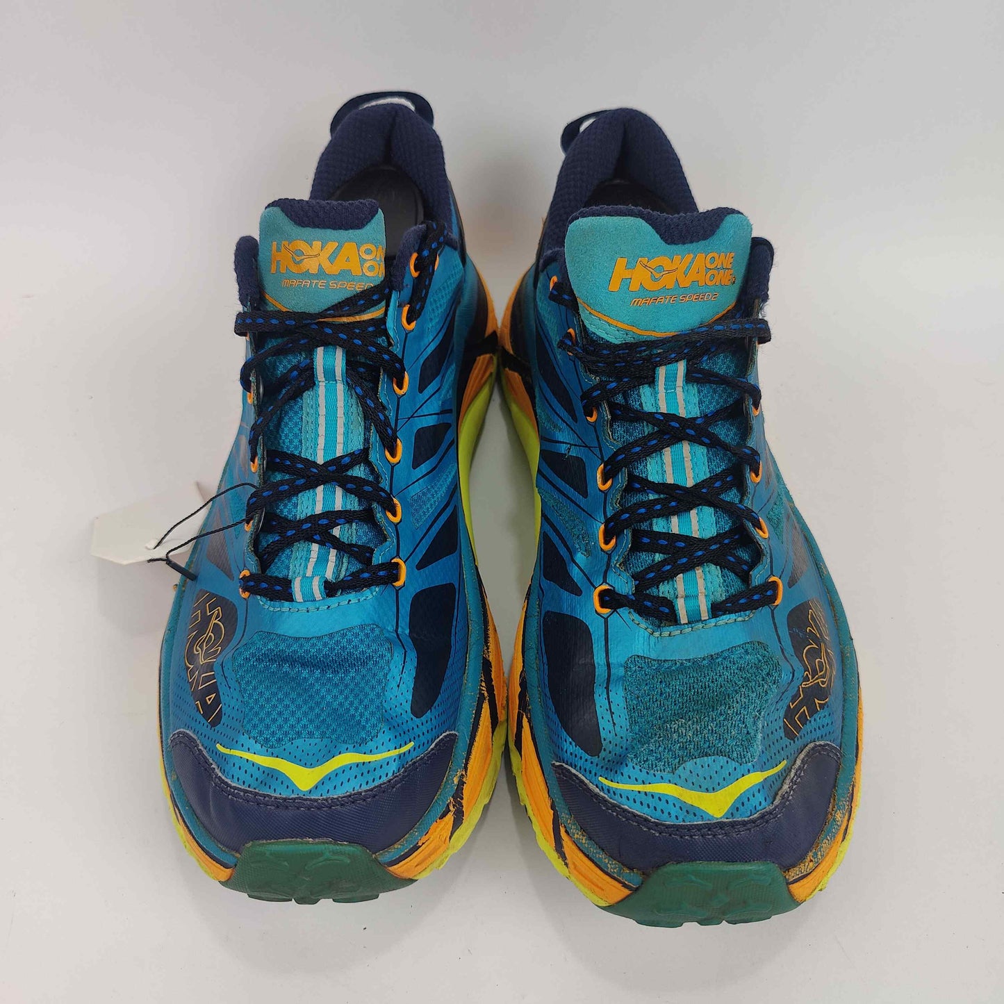 HOKA One One Mafate Speed (UK/PK 10.5) - Blue - 4505502