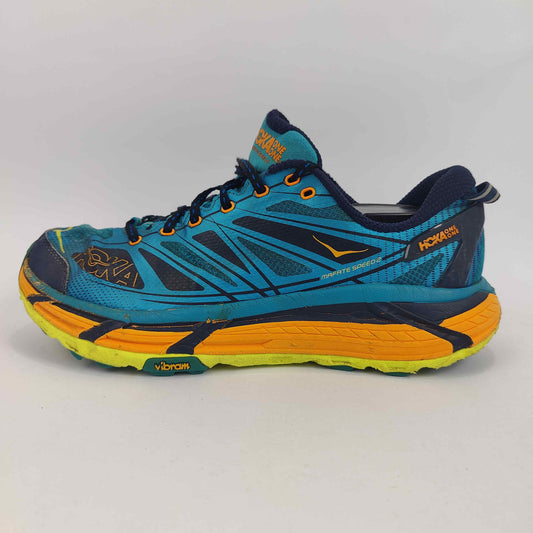 HOKA One One Mafate Speed (UK/PK 10.5) - Blue - 4505502