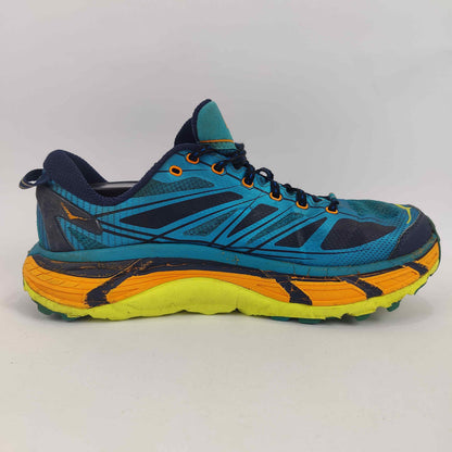 HOKA One One Mafate Speed (UK/PK 10.5) - Blue - 4505502