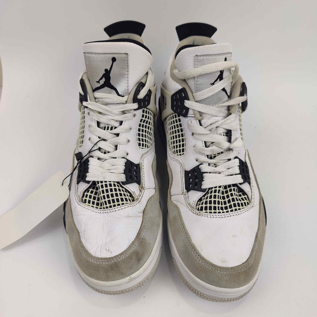 Nike Air Jordan IV (UK/PK 8.5) - White - 4305592