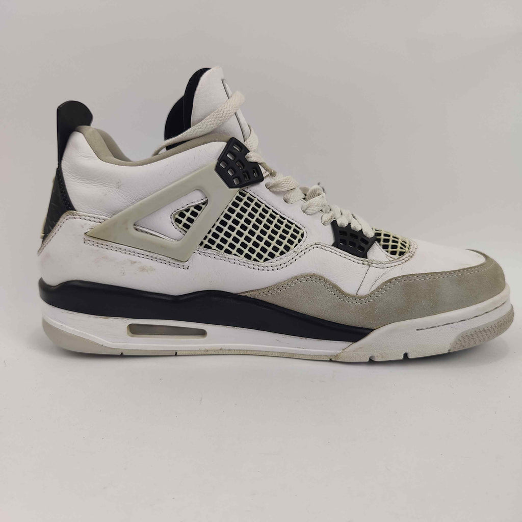 Nike Air Jordan IV (UK/PK 8.5) - White - 4305592