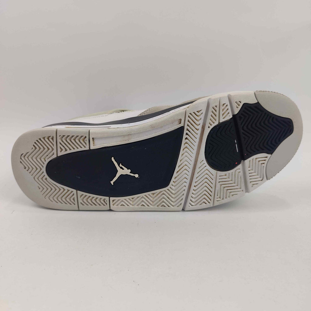 Nike Air Jordan IV (UK/PK 8.5) - White - 4305592