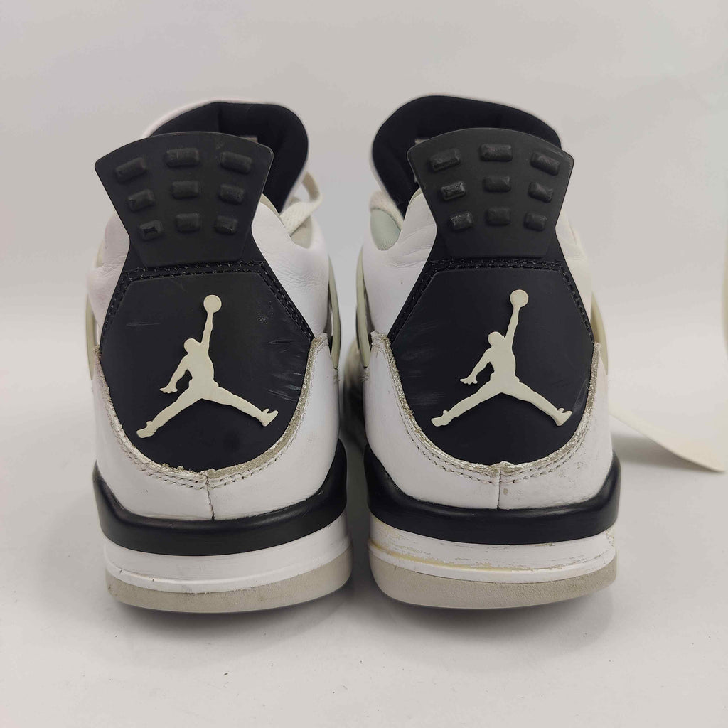 Nike Air Jordan IV (UK/PK 8.5) - White - 4305592