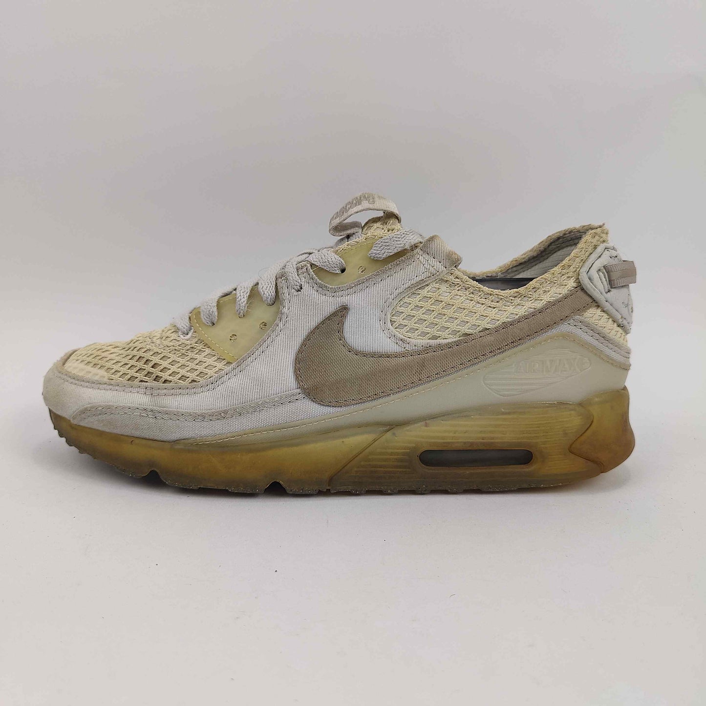 Nike Air Max (UK/PK 8.5) - White - 4305589