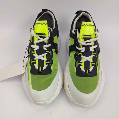 Steve Madden Aris Sneaker (UK/PK 6) - Green - 4005610