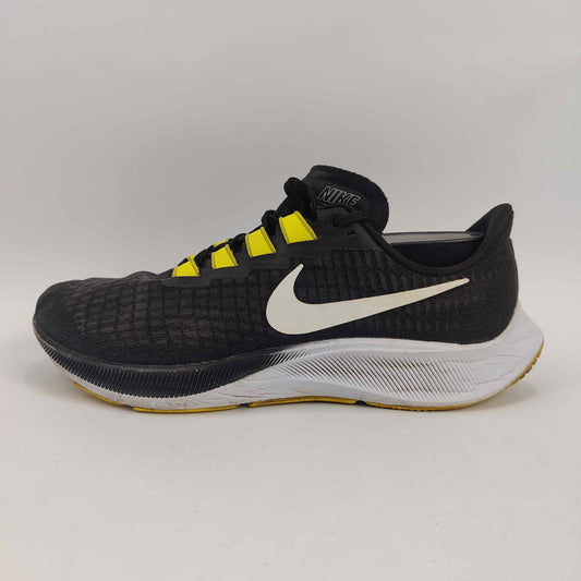 Nike Air Zoom Pegasus 37 (UK/PK 9) - Black - 4405613