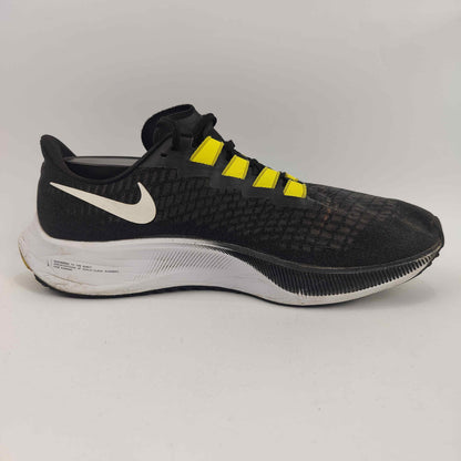 Nike Air Zoom Pegasus 37 (UK/PK 9) - Black - 4405613