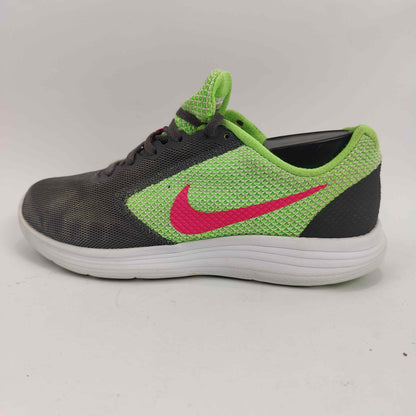 Nike Revolution 3 Style (UK/PK 7) - Black - 4105568