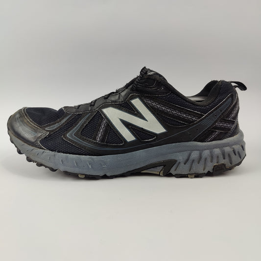 New Balance 410V7 Trail (UK/PK 11.5) - Black - 4655759