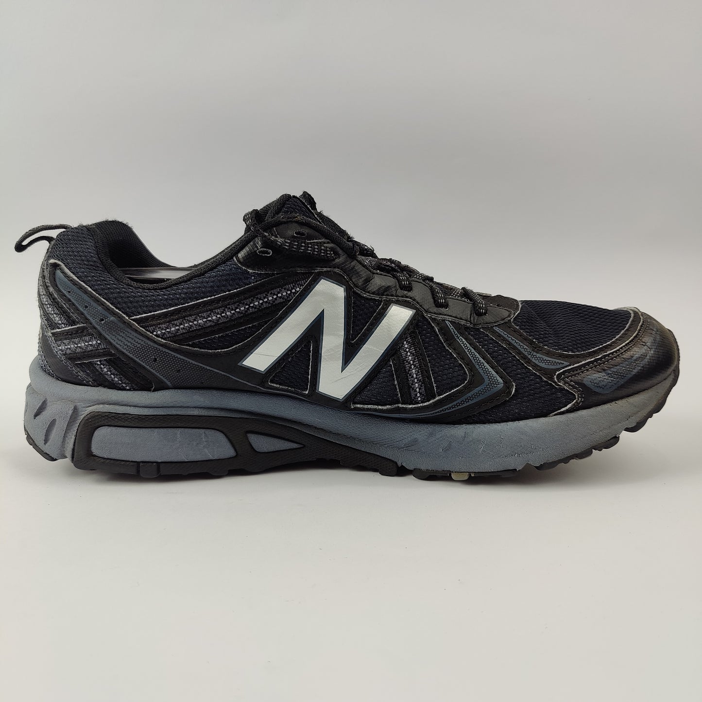 New Balance 410V7 Trail (UK/PK 11.5) - Black - 4655759