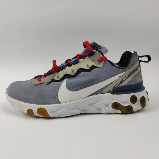 Nike React Element 55 (UK/PK 7.5) - Black - 4205753