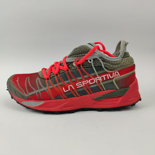 La Sportiva Mutant (UK/PK 5) - Orange - 3805755