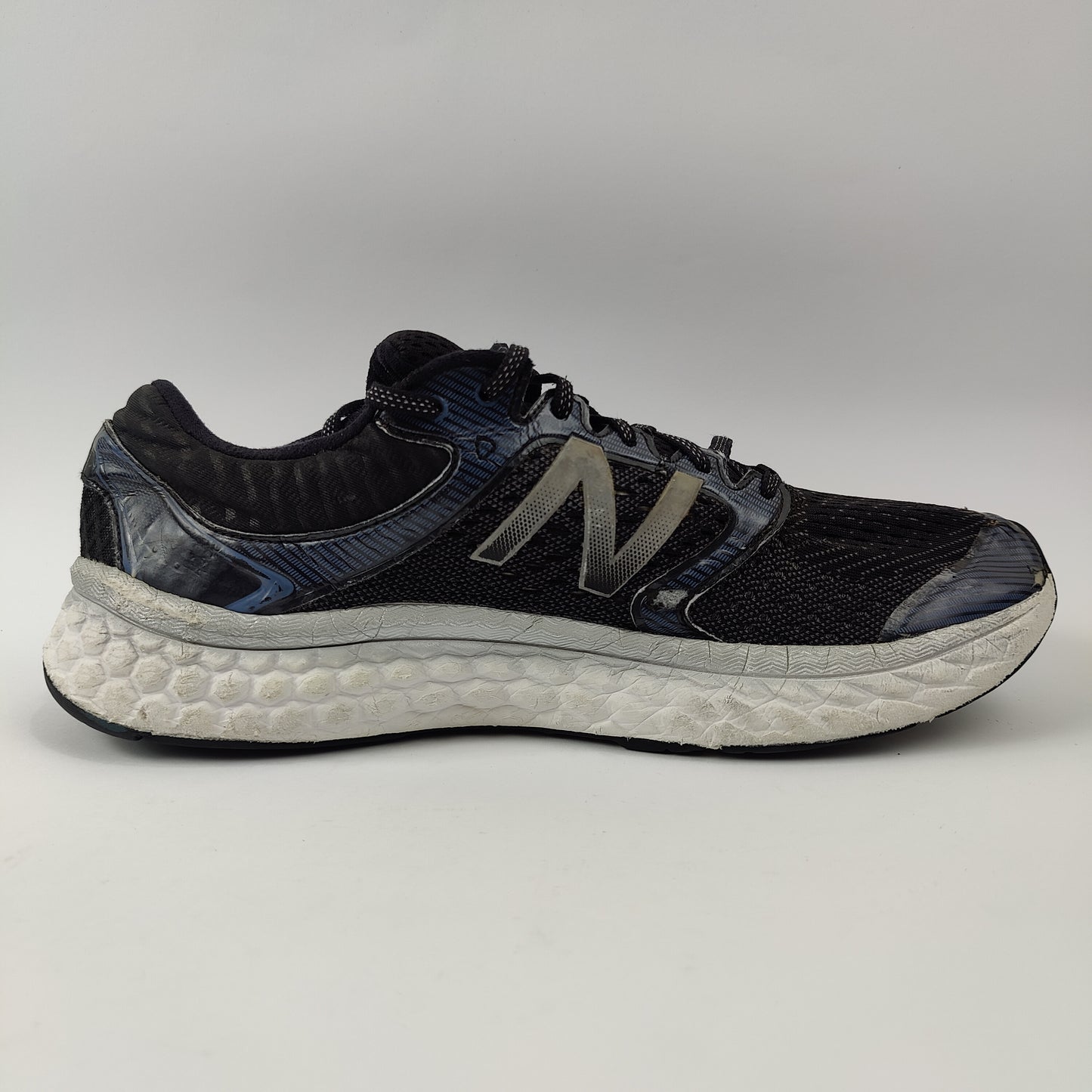 New Balance Fresh Foam 1080V7 (UK/PK 12) - Black - 4705752