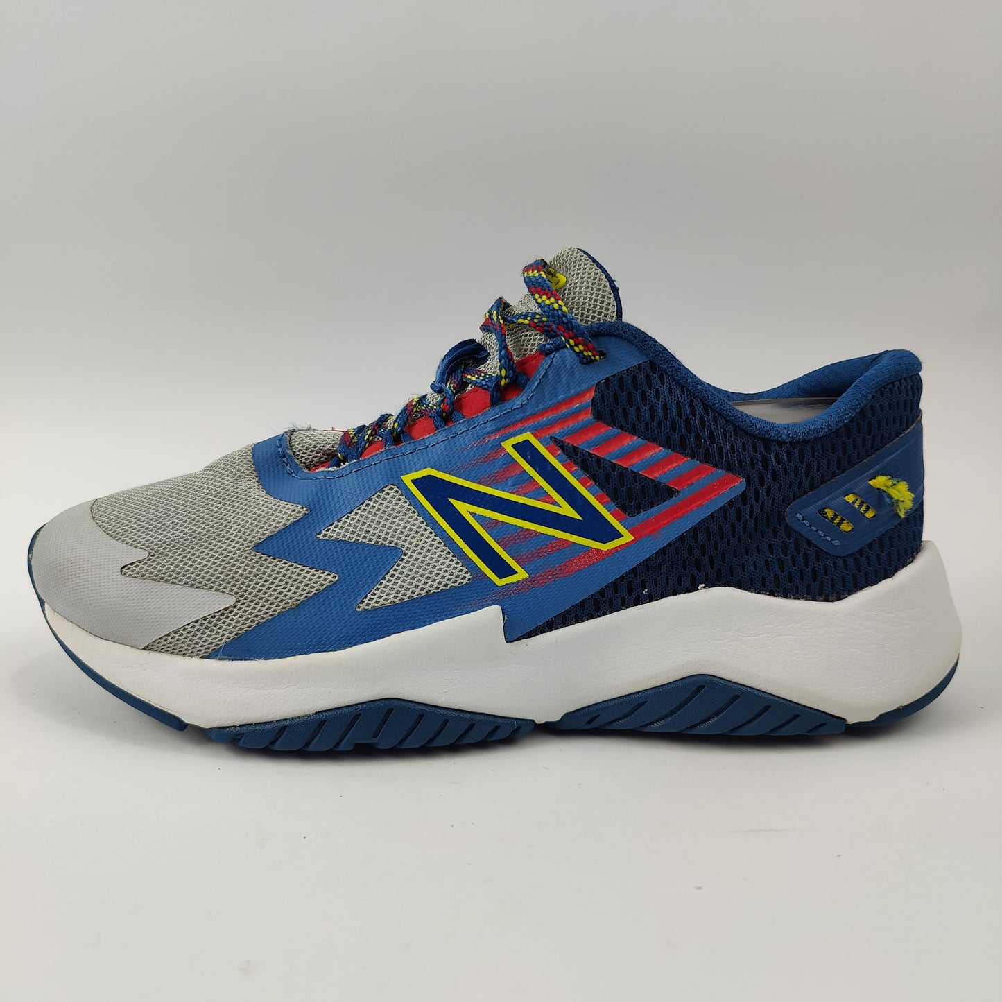 New Balance Rave Run V1 Lace-up (UK/PK 5.5) - Grey - 3855740