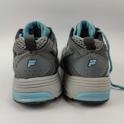 Fila Windshift 15 (UK/PK 6) - Grey - 3955728