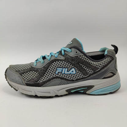 Fila Windshift 15 (UK/PK 6) - Grey - 3955728