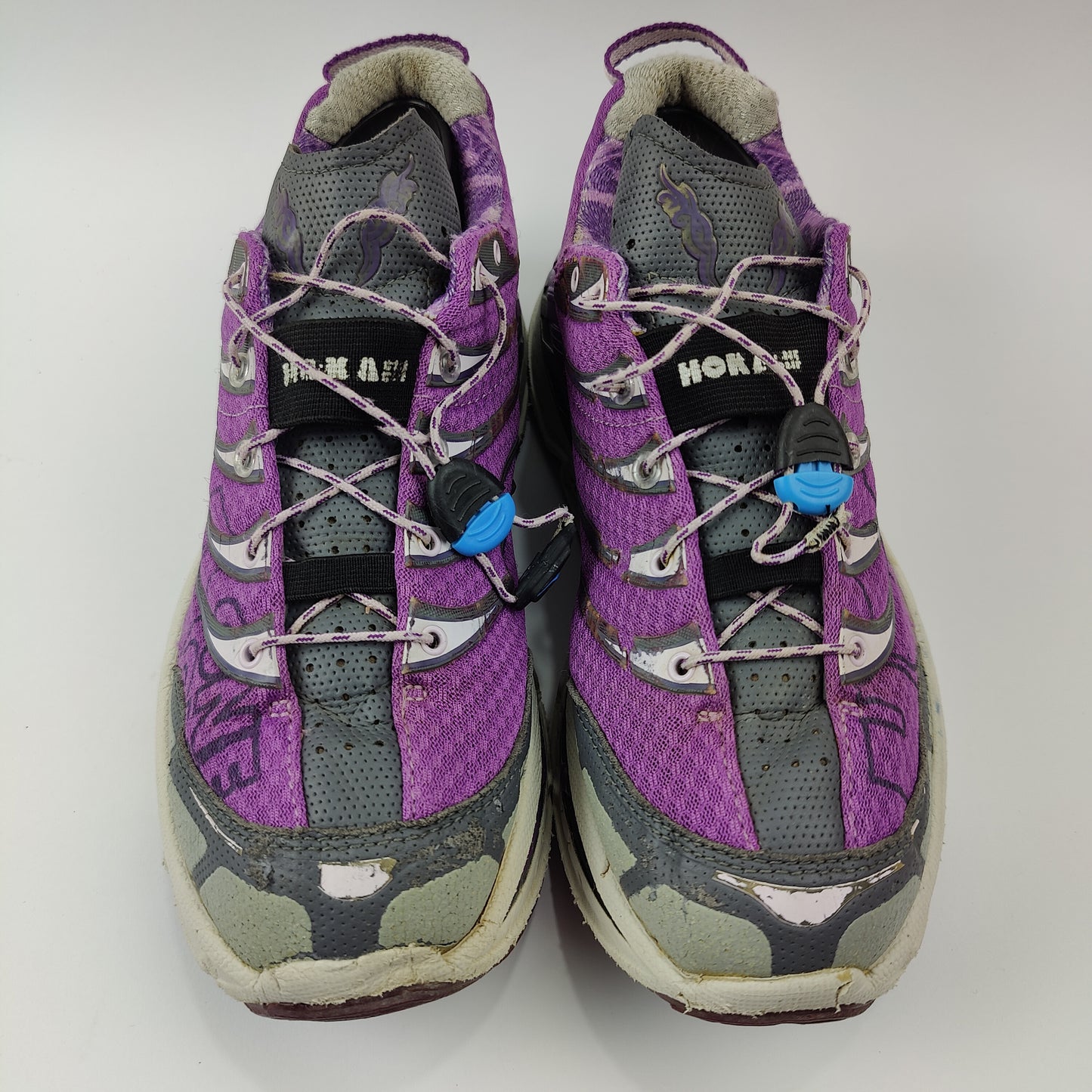 Hoka Stinson Men's Tarmac (UK/PK 7.5) - Purple - 4155726