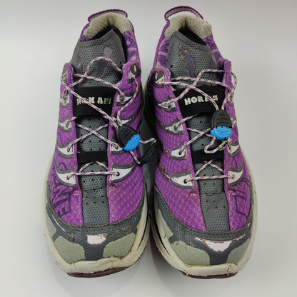 Hoka Stinson Men's Tarmac (UK/PK 7.5) - Purple - 4155726