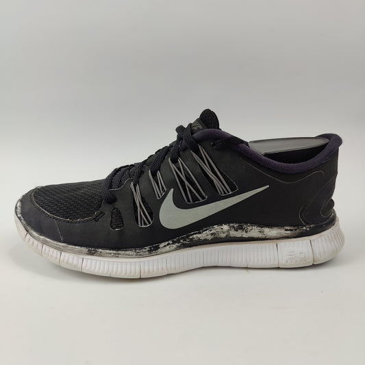 Nike Free 5.0 (UK/PK 5.5) - Black - 3905723