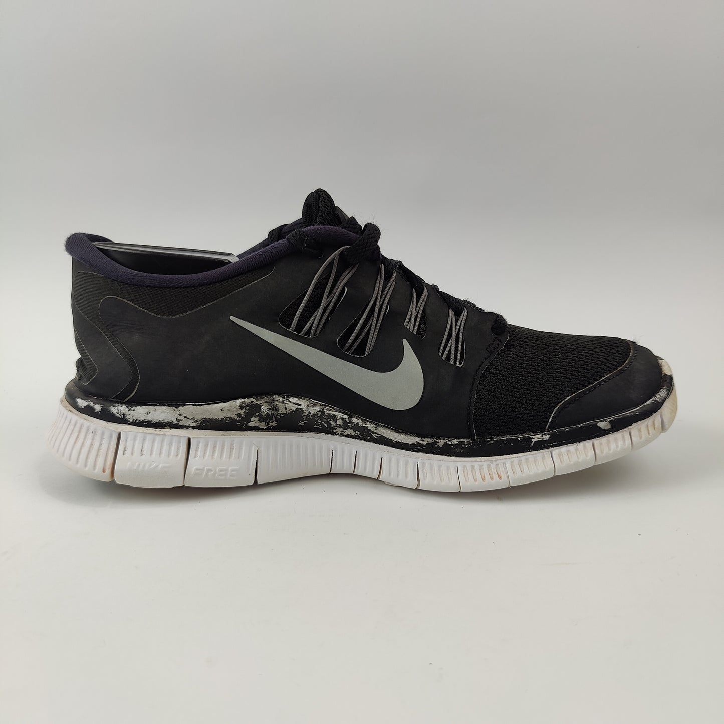 Nike Free 5.0 (UK/PK 5.5) - Black - 3905723