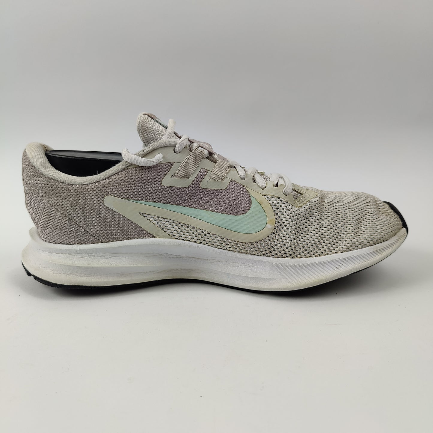 Nike Downshifter 9 (UK/PK 5.5) - Off White - 3855717