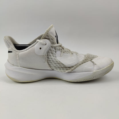 Nike Hyperspeed Court (UK/PK 5.5) - White - 3905720