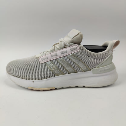 Adidas Racer TR21 (UK/PK 4) - White - 3655701