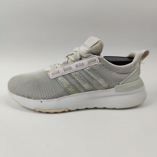 Adidas Racer TR21 (UK/PK 4) - White - 3655701