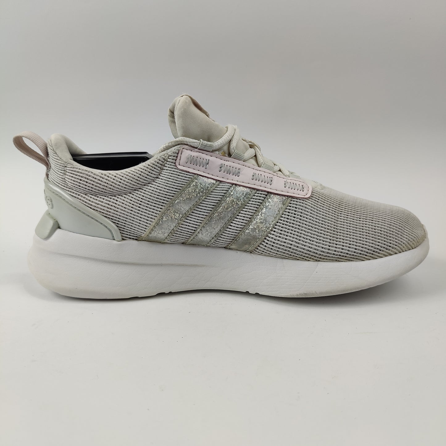 Adidas Racer TR21 (UK/PK 4) - White - 3655701