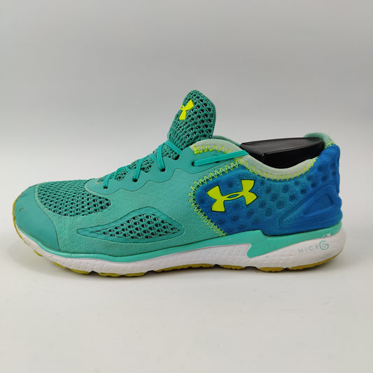 Under Armour Micro G Mantis 2  (UK/PK 4.5) - Green - 3855714