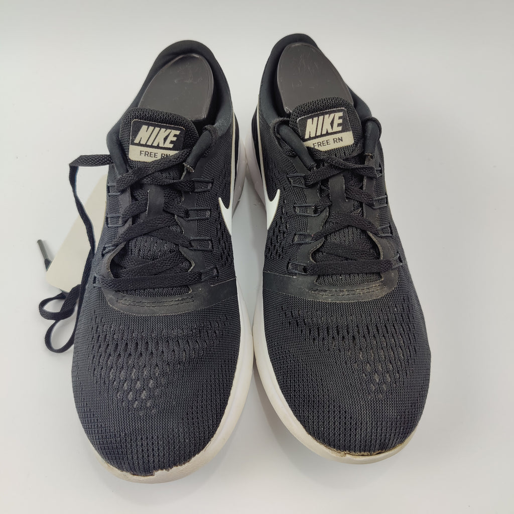 Nike Free Run RN  (UK/PK 6) - Black - 3905707