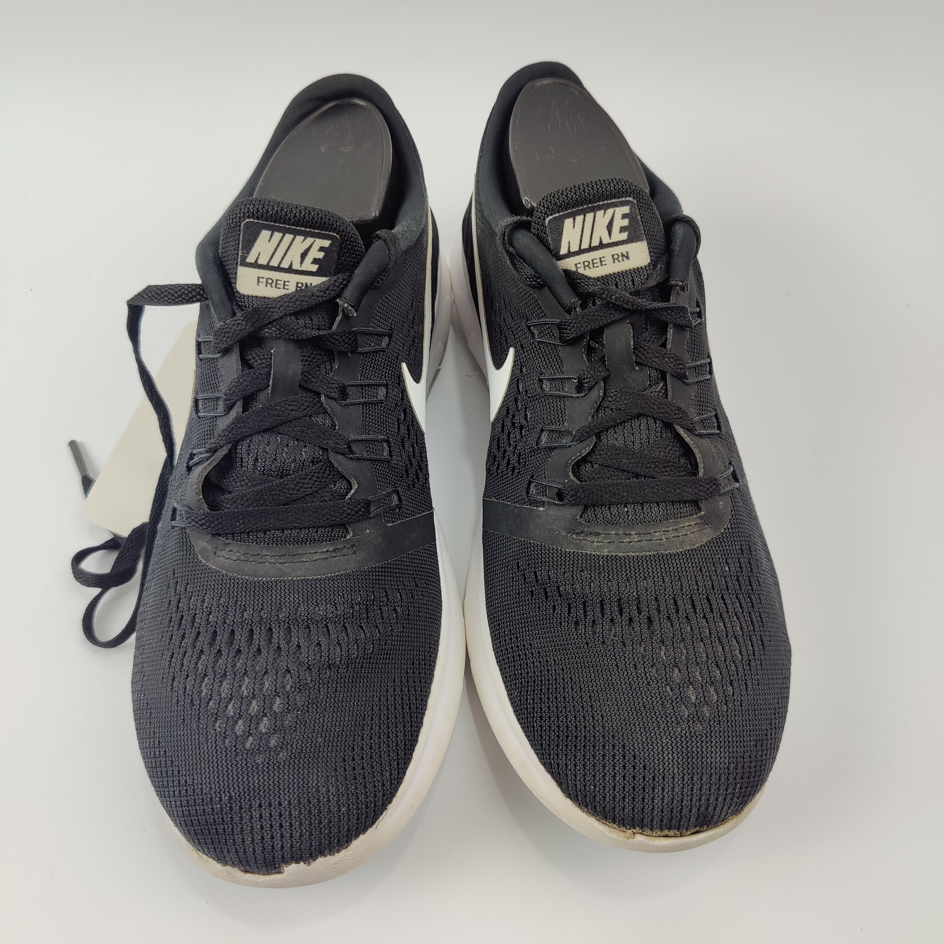 Nike Free Run RN  (UK/PK 6) - Black - 3905707