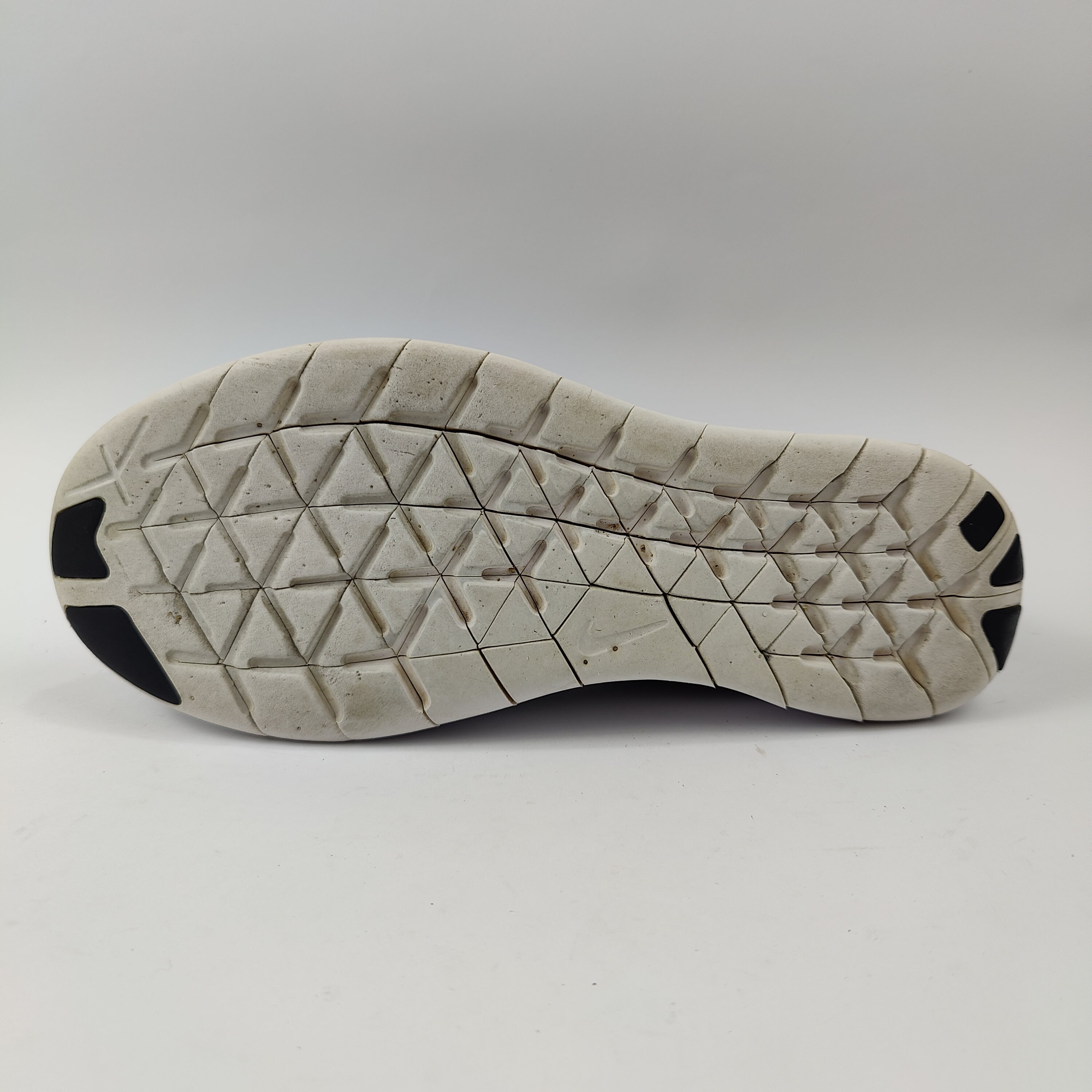 Nike Free Run RN  (UK/PK 6) - Black - 3905707
