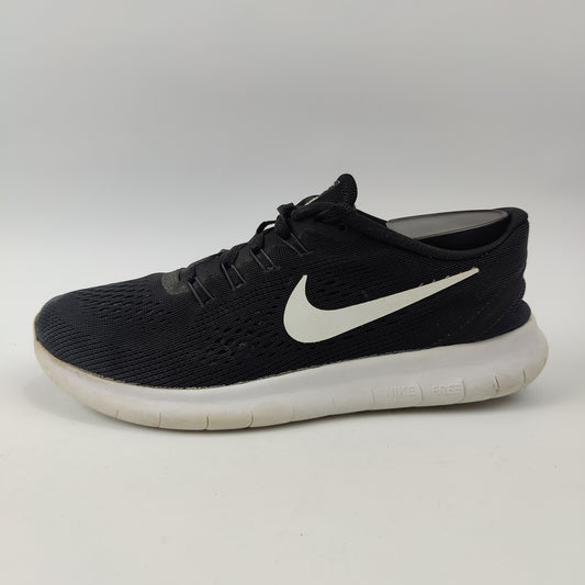 Nike Free Run RN  (UK/PK 6) - Black - 3905707