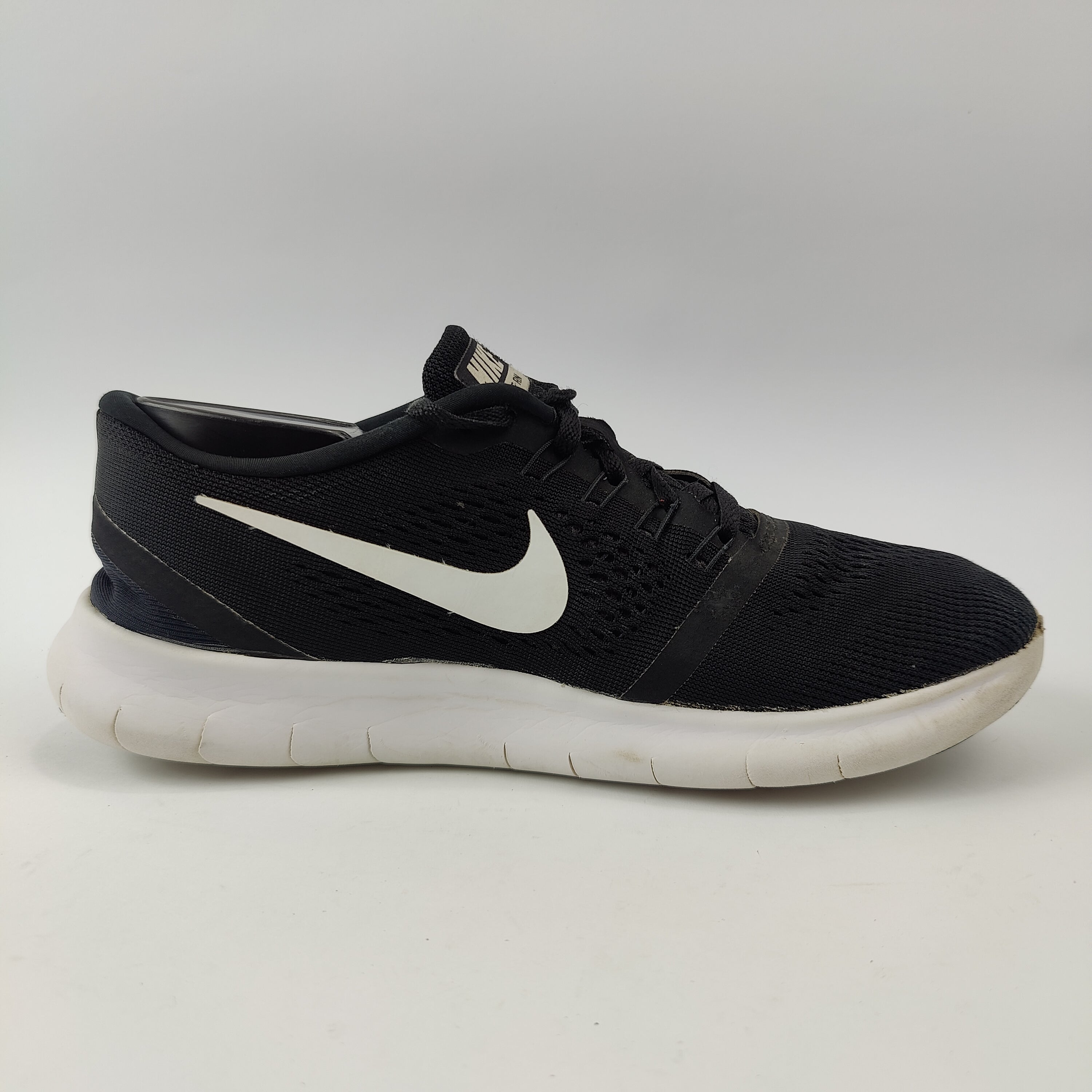 Nike Free Run RN  (UK/PK 6) - Black - 3905707