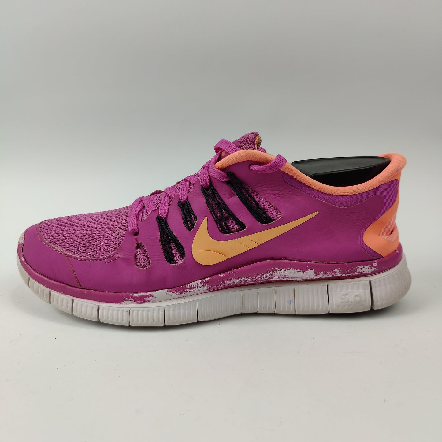 Nike Free 5.0 (UK/PK 4.5) - Pink - 3805706