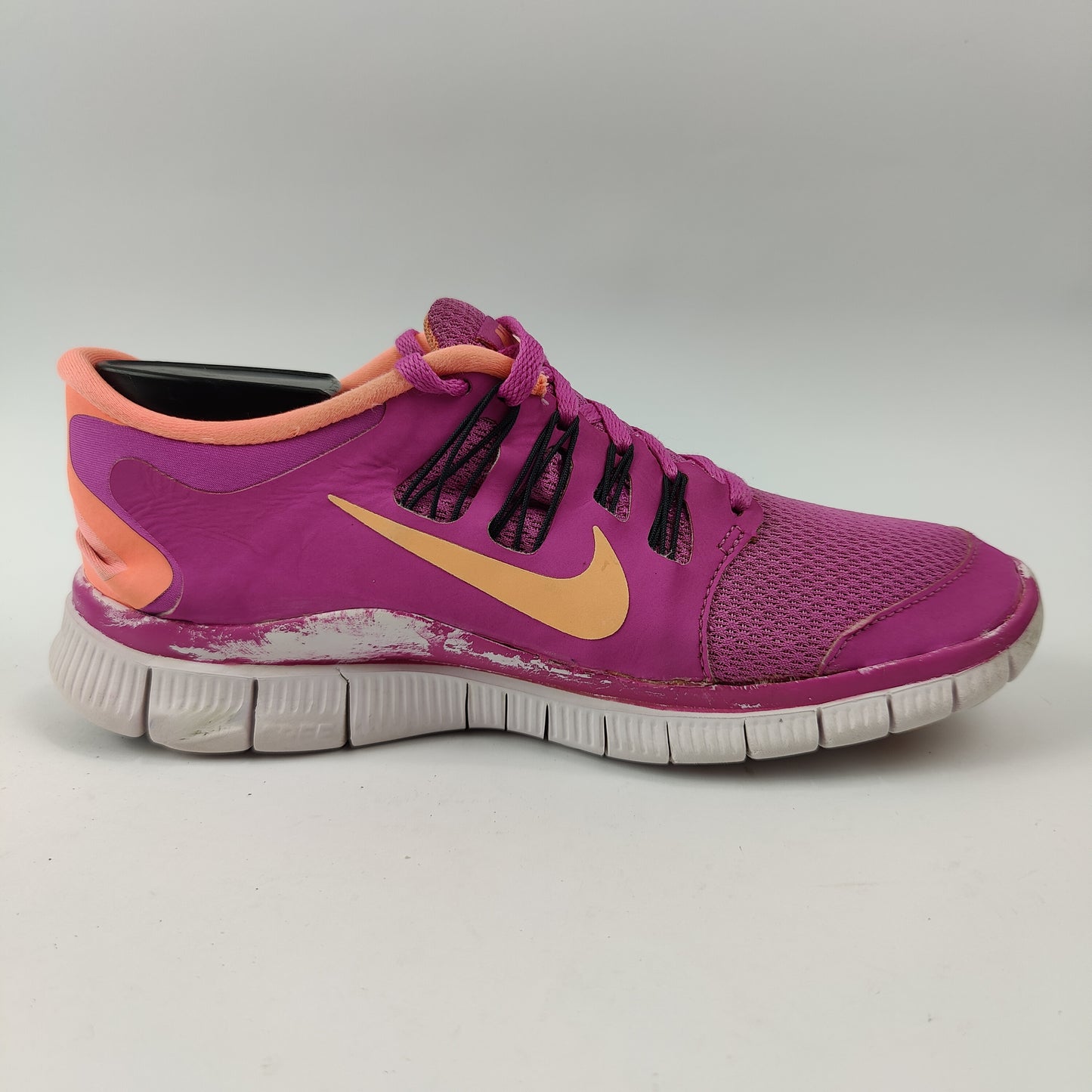 Nike Free 5.0 (UK/PK 4.5) - Pink - 3805706