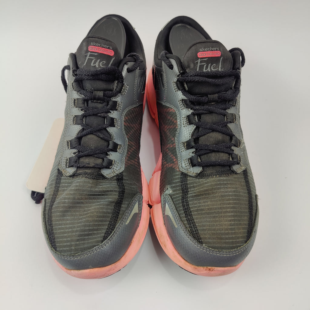 Skechers Go Bionic Fuel (UK/PK 6.5) - Black - 3955695