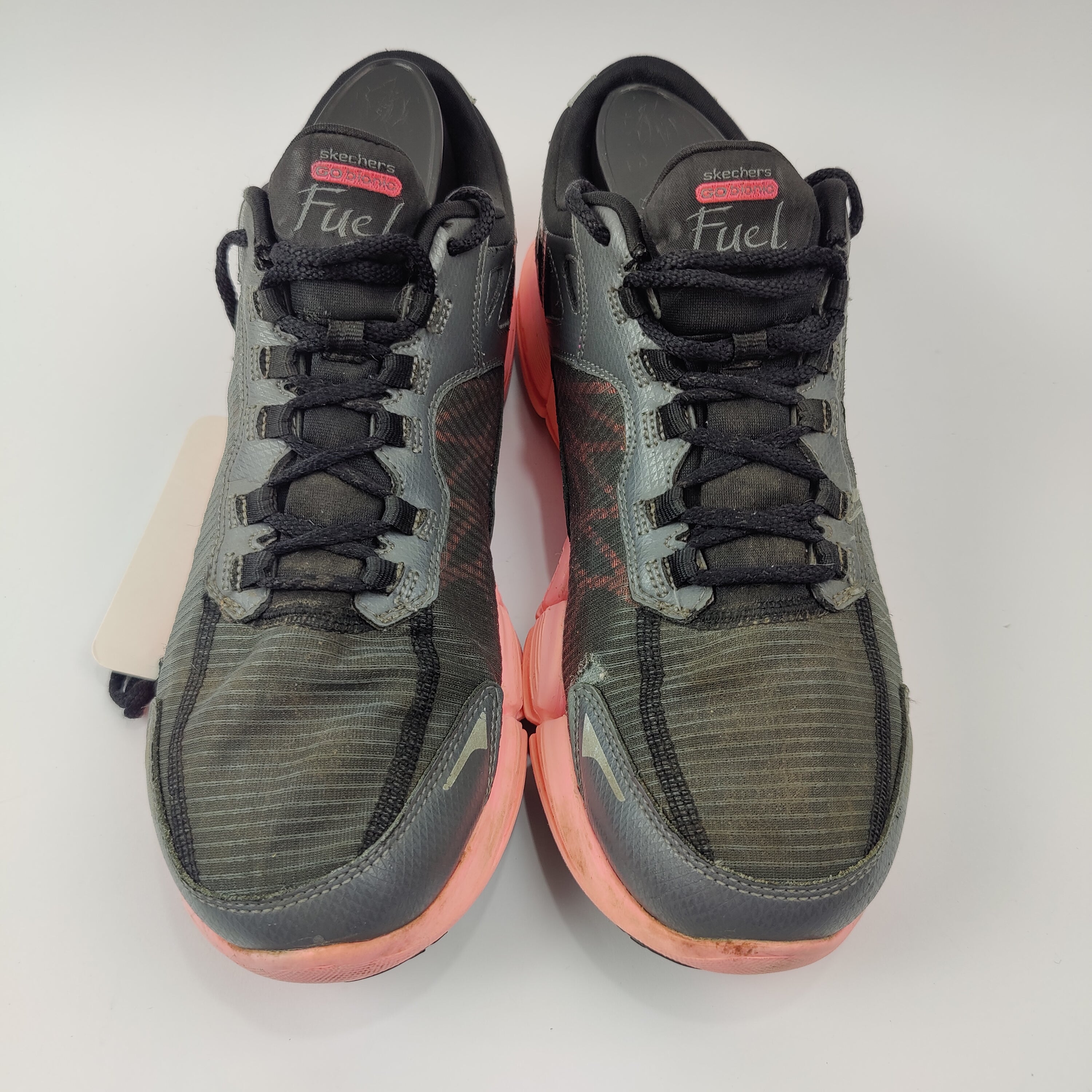 Skechers Go Bionic Fuel (UK/PK 6.5) - Black - 3955695