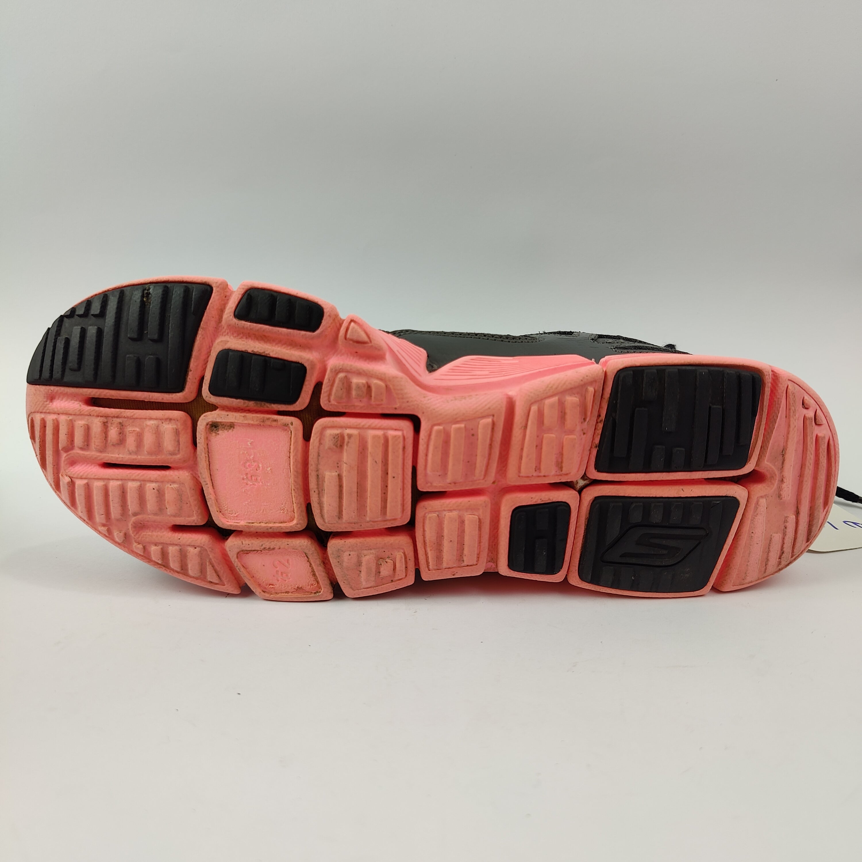 Skechers Go Bionic Fuel (UK/PK 6.5) - Black - 3955695