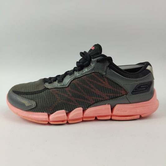 Skechers Go Bionic Fuel (UK/PK 6.5) - Black - 3955695