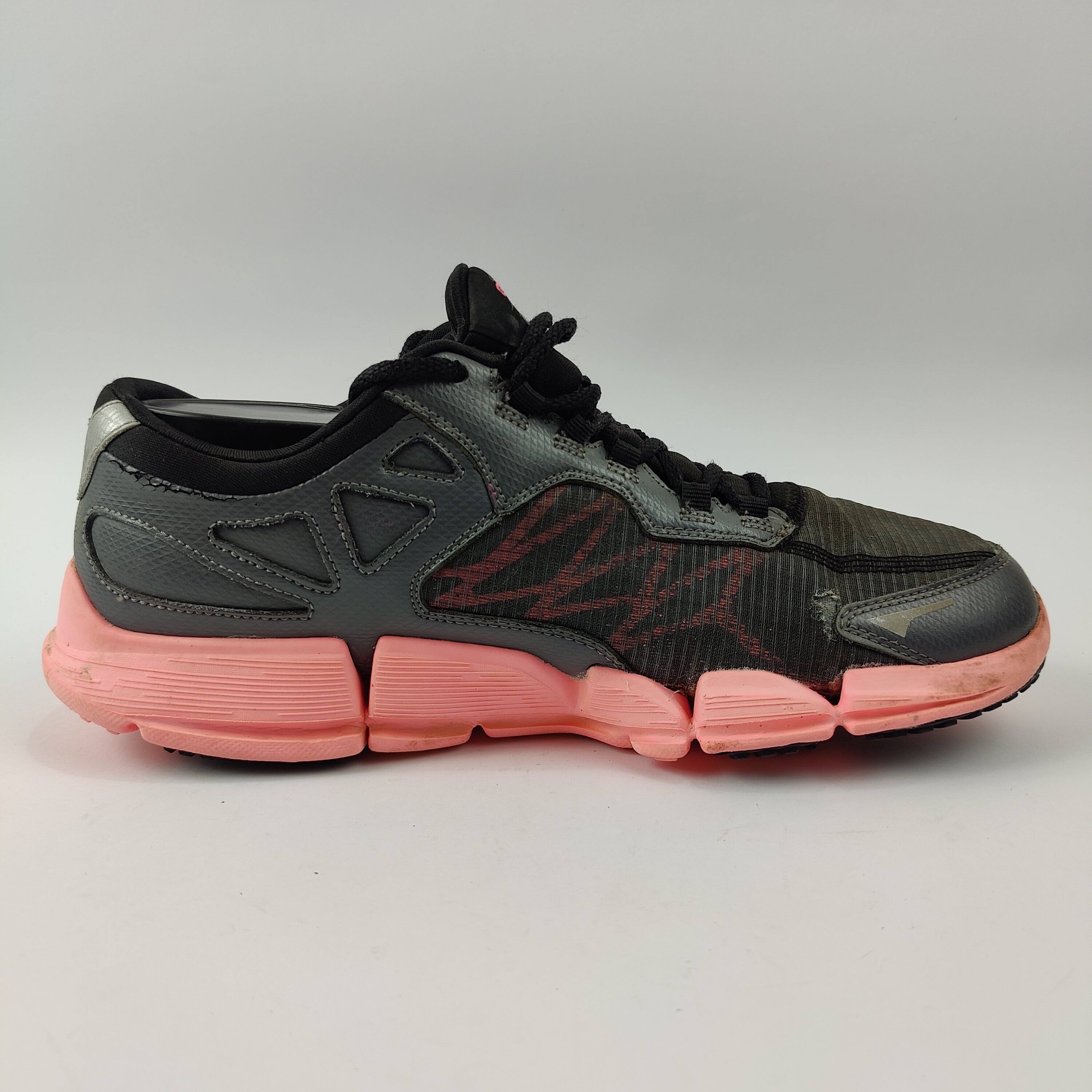 Skechers Go Bionic Fuel (UK/PK 6.5) - Black - 3955695