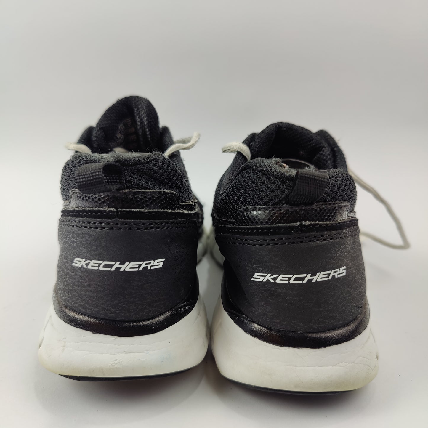 Skechers Synergy (UK/PK 5) - Black - 3805686