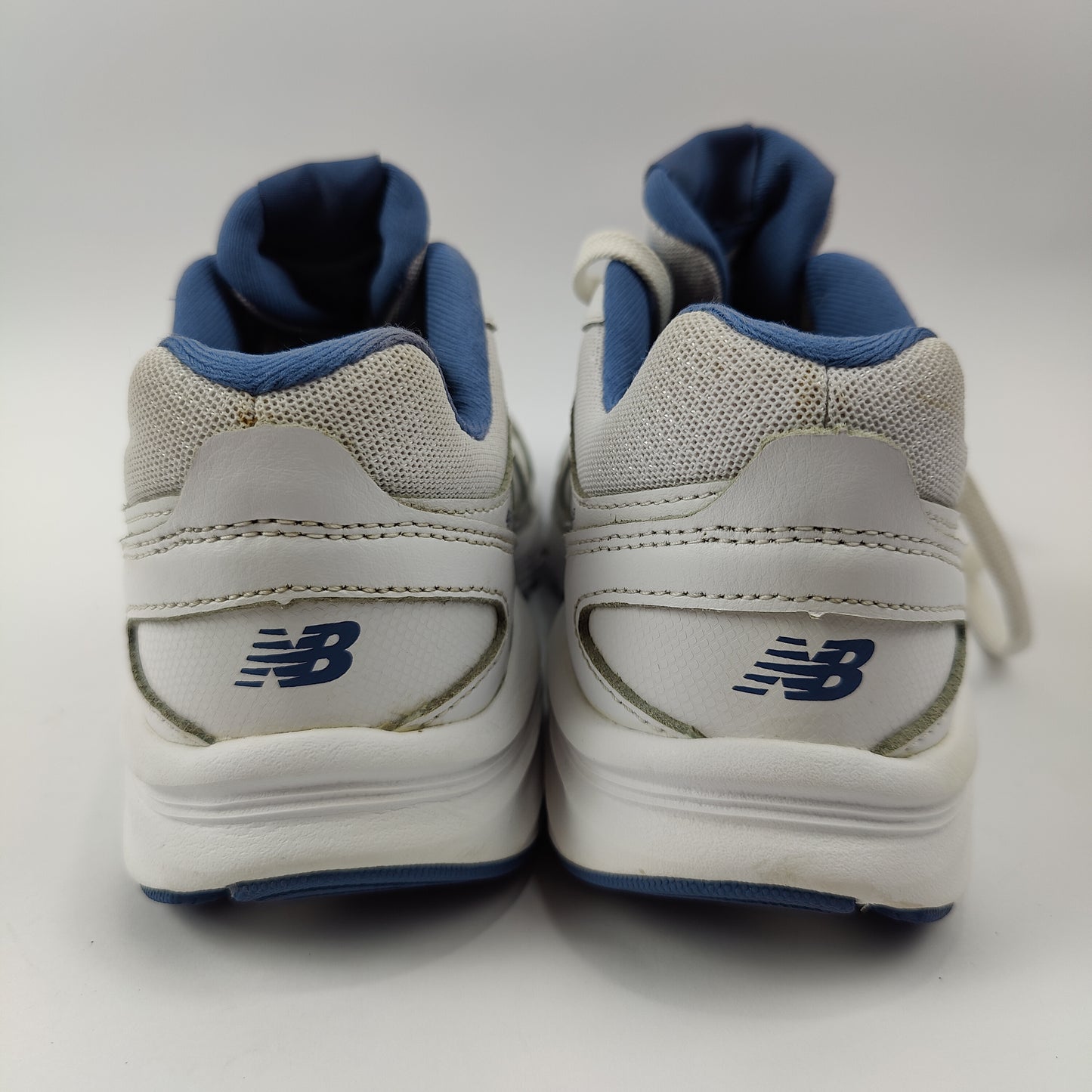 New Balance 496V3 (UK/PK 6) - White - 3905683