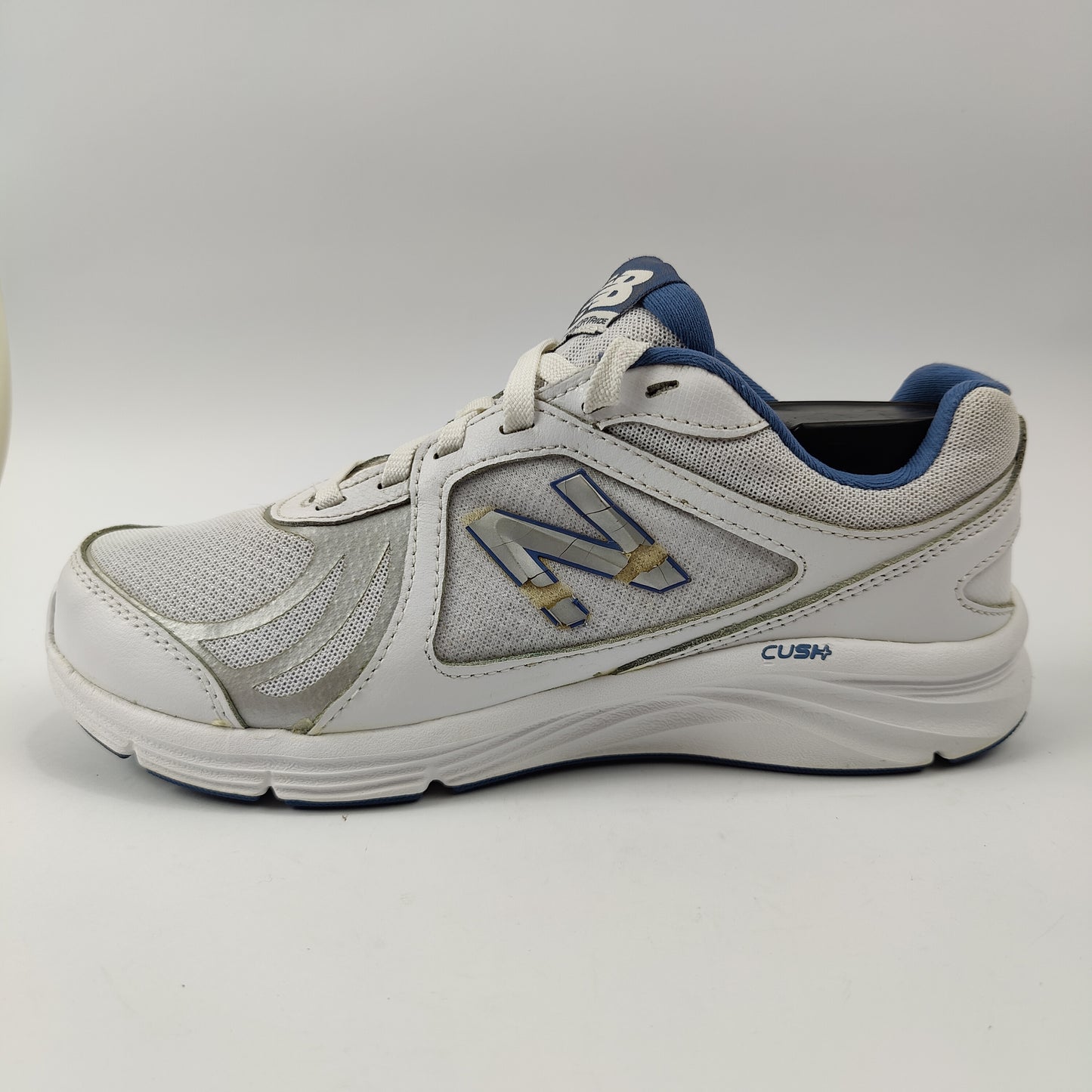 New Balance 496V3 (UK/PK 6) - White - 3905683