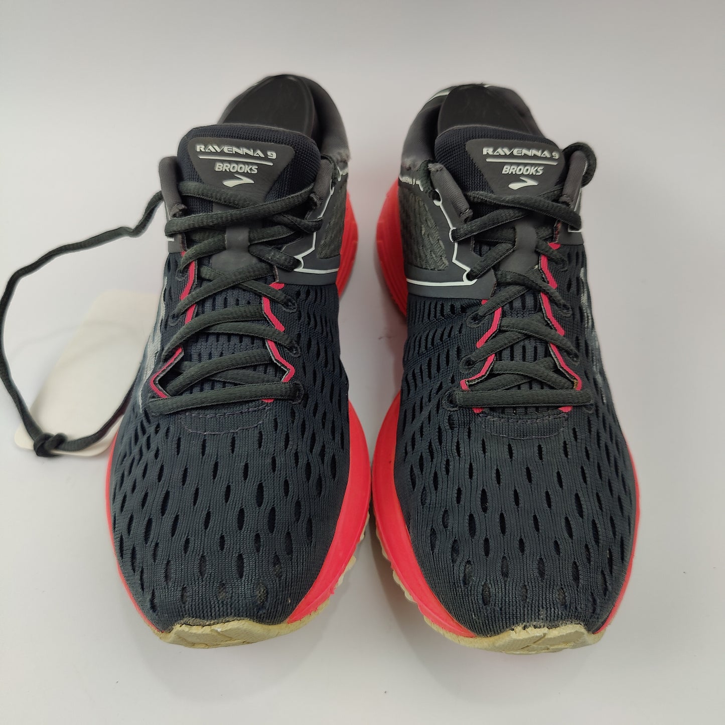 Brooks Ravenna 9 (UK/PK 6) - Black - 3905697