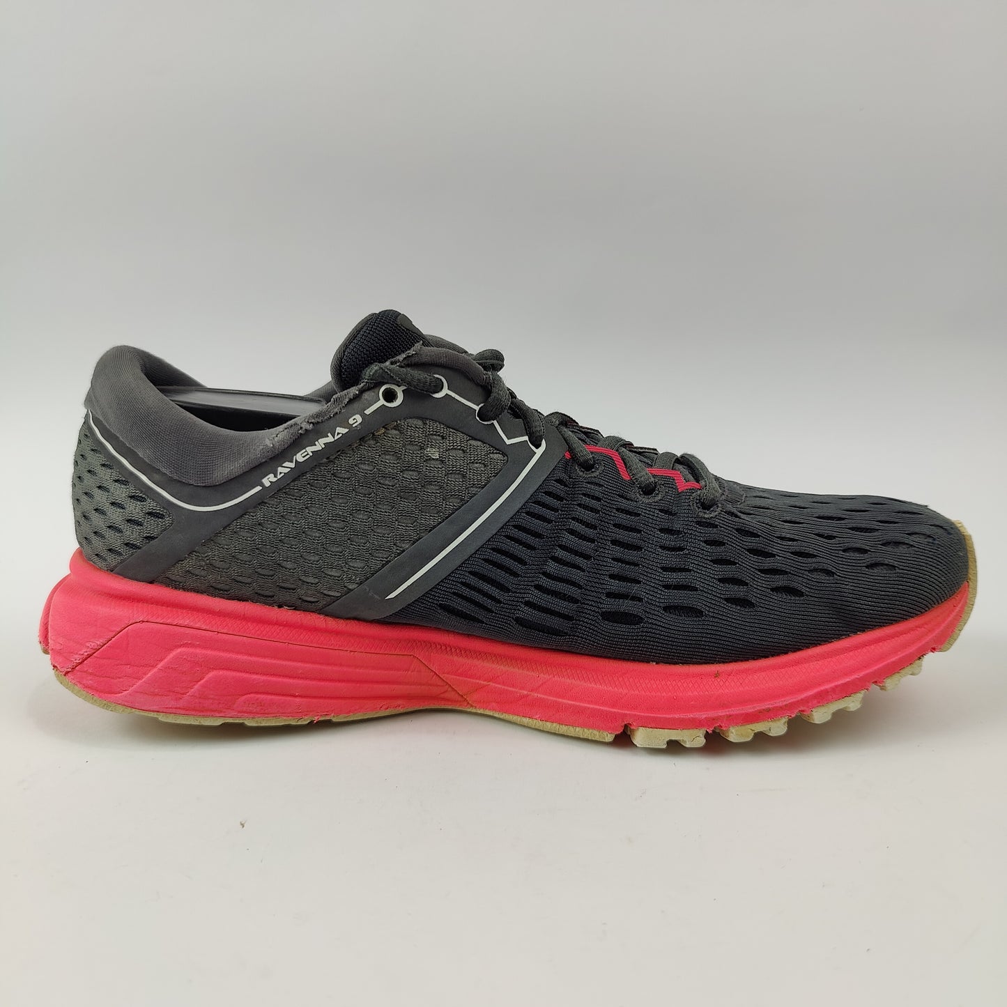 Brooks Ravenna 9 (UK/PK 6) - Black - 3905697